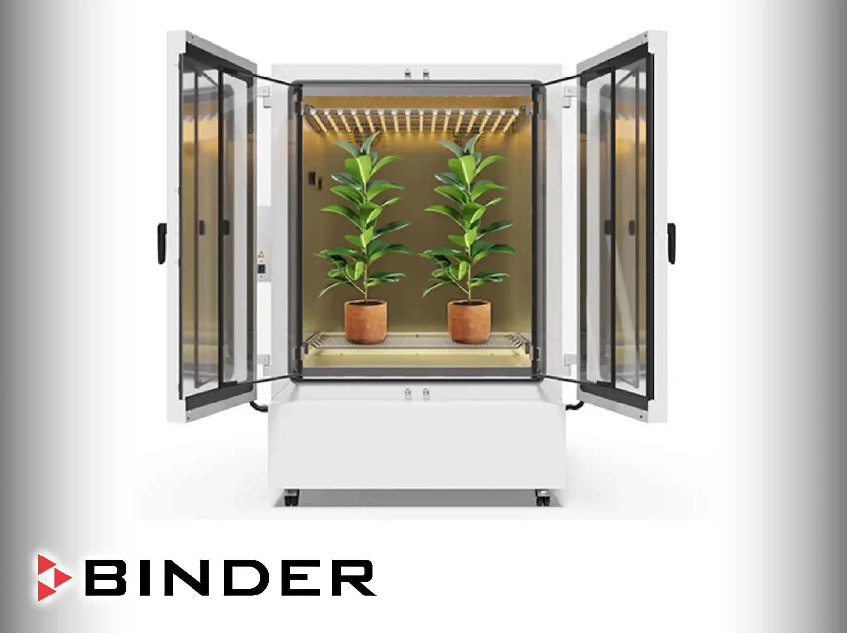 Binder Incubation and Plant Growth chambers